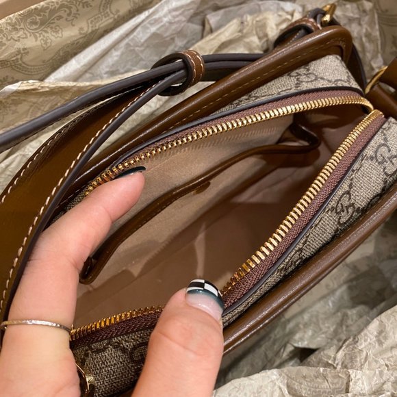 Gucci Mini bag with Interlocking G - Picture 8 of 9